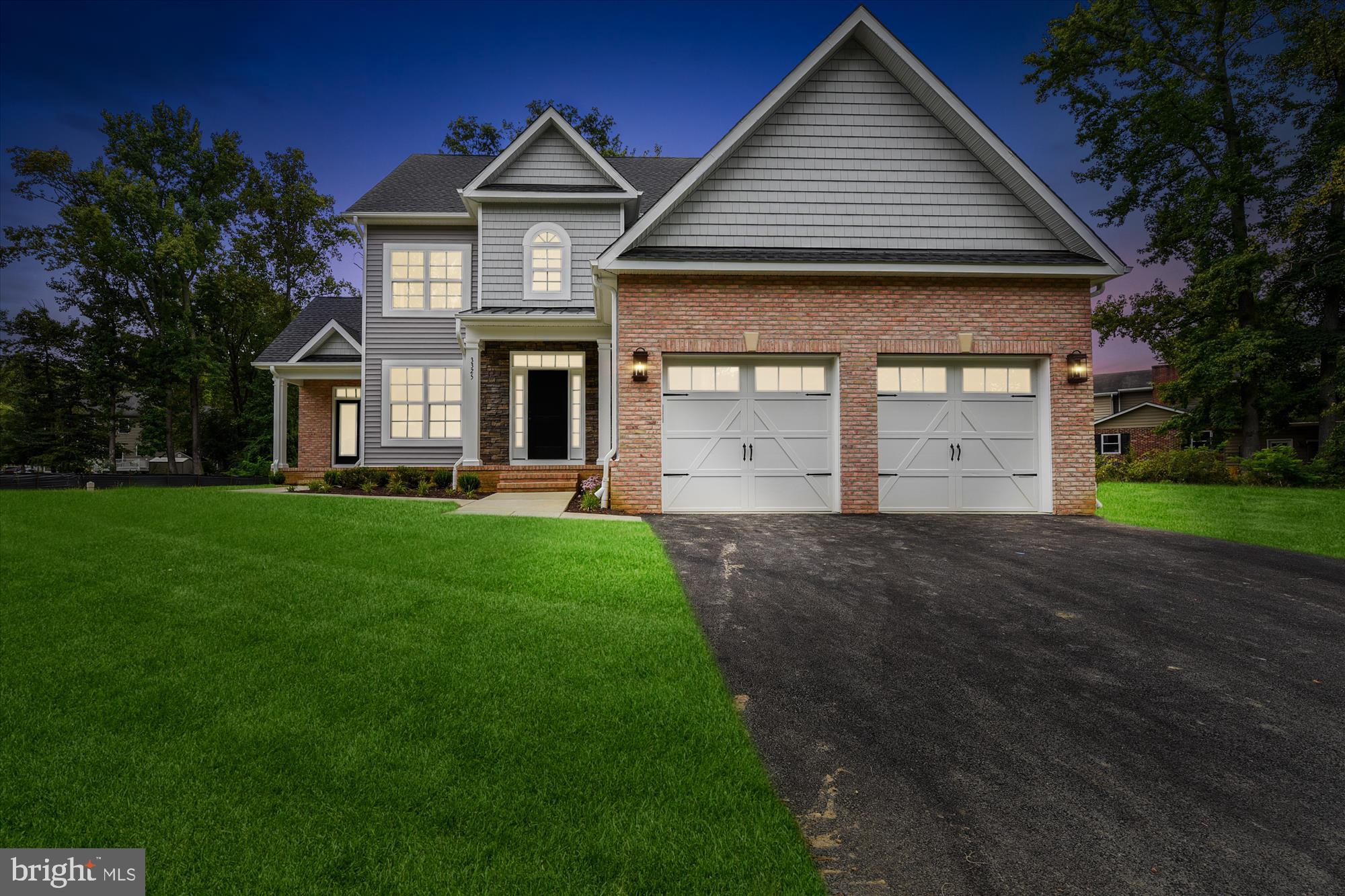 3325 Shomette Ln