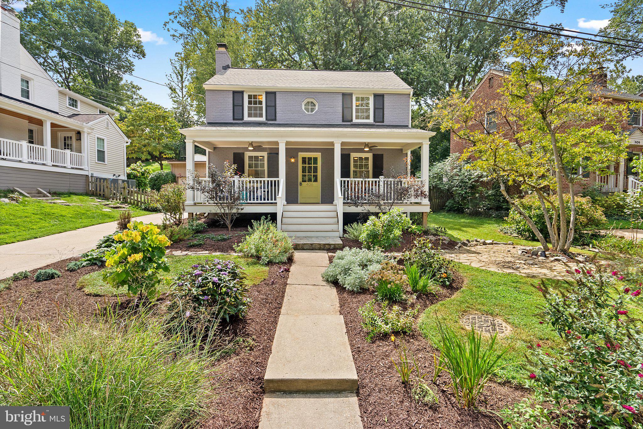 406 Williamsburg Dr