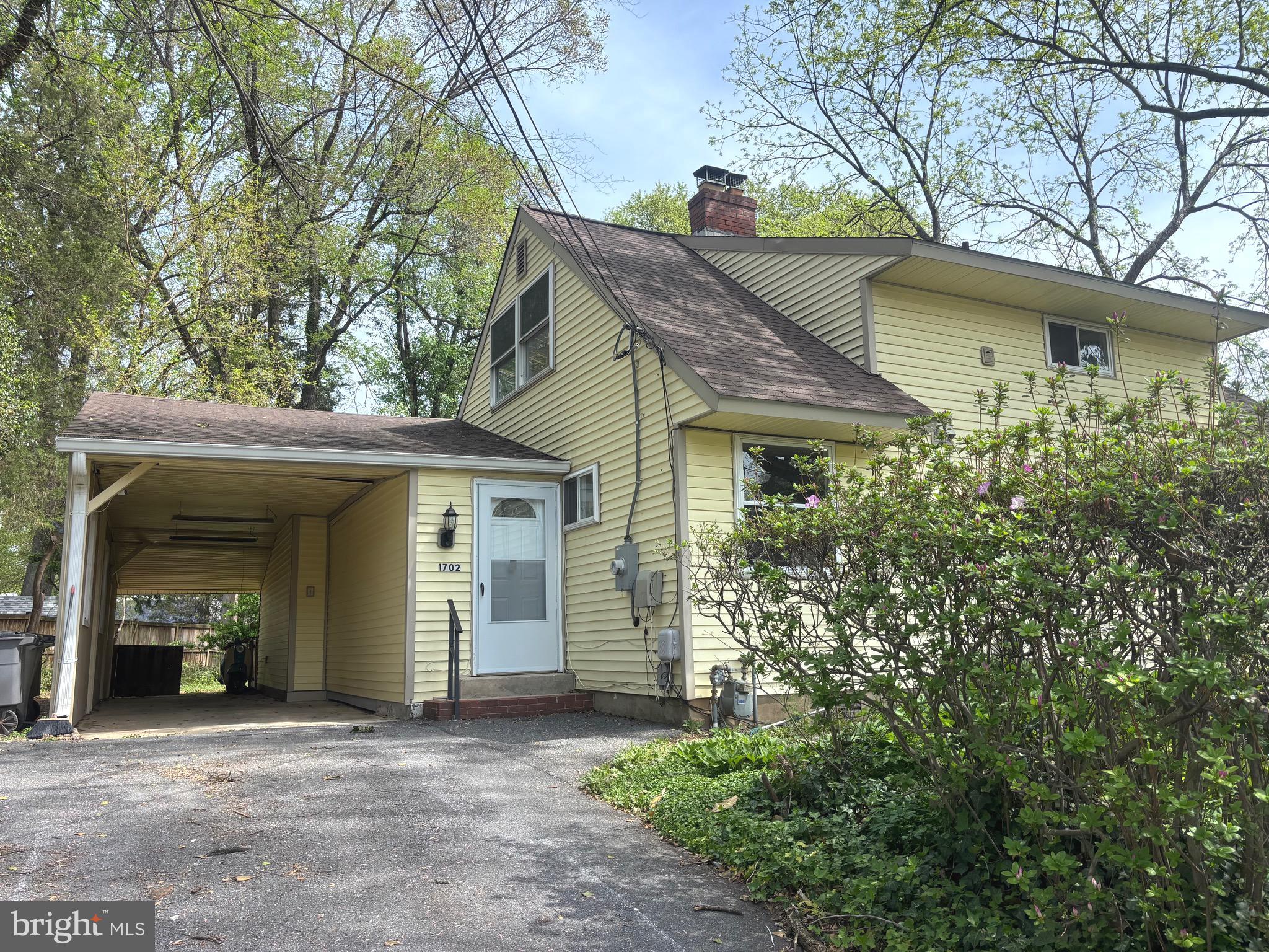 1702 MCAULIFFE DRIVE