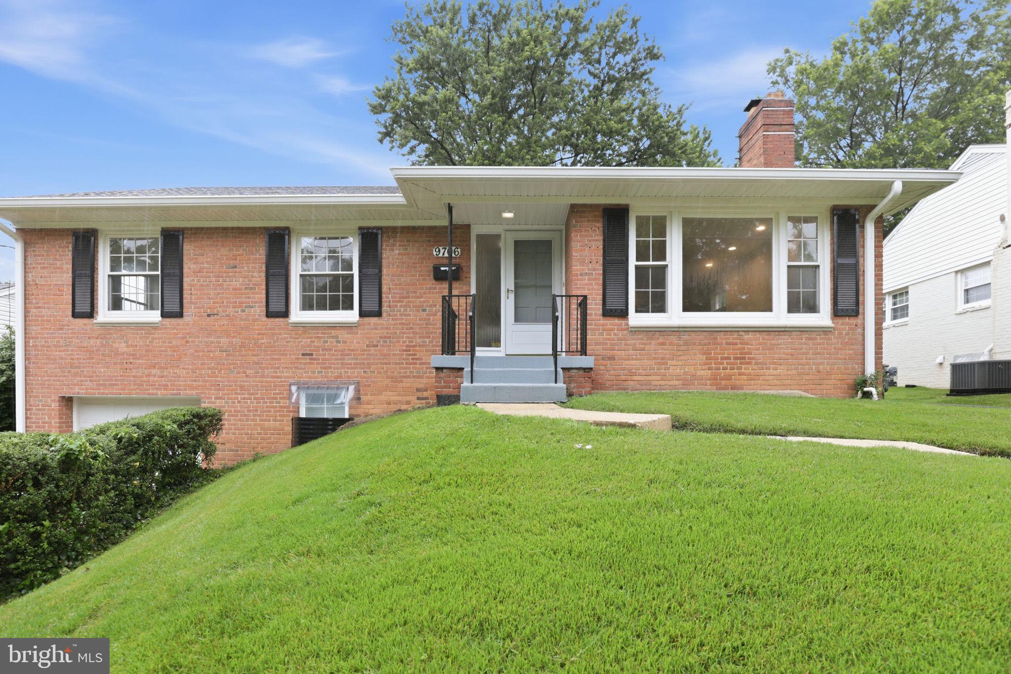 9706 DAMERON DRIVE