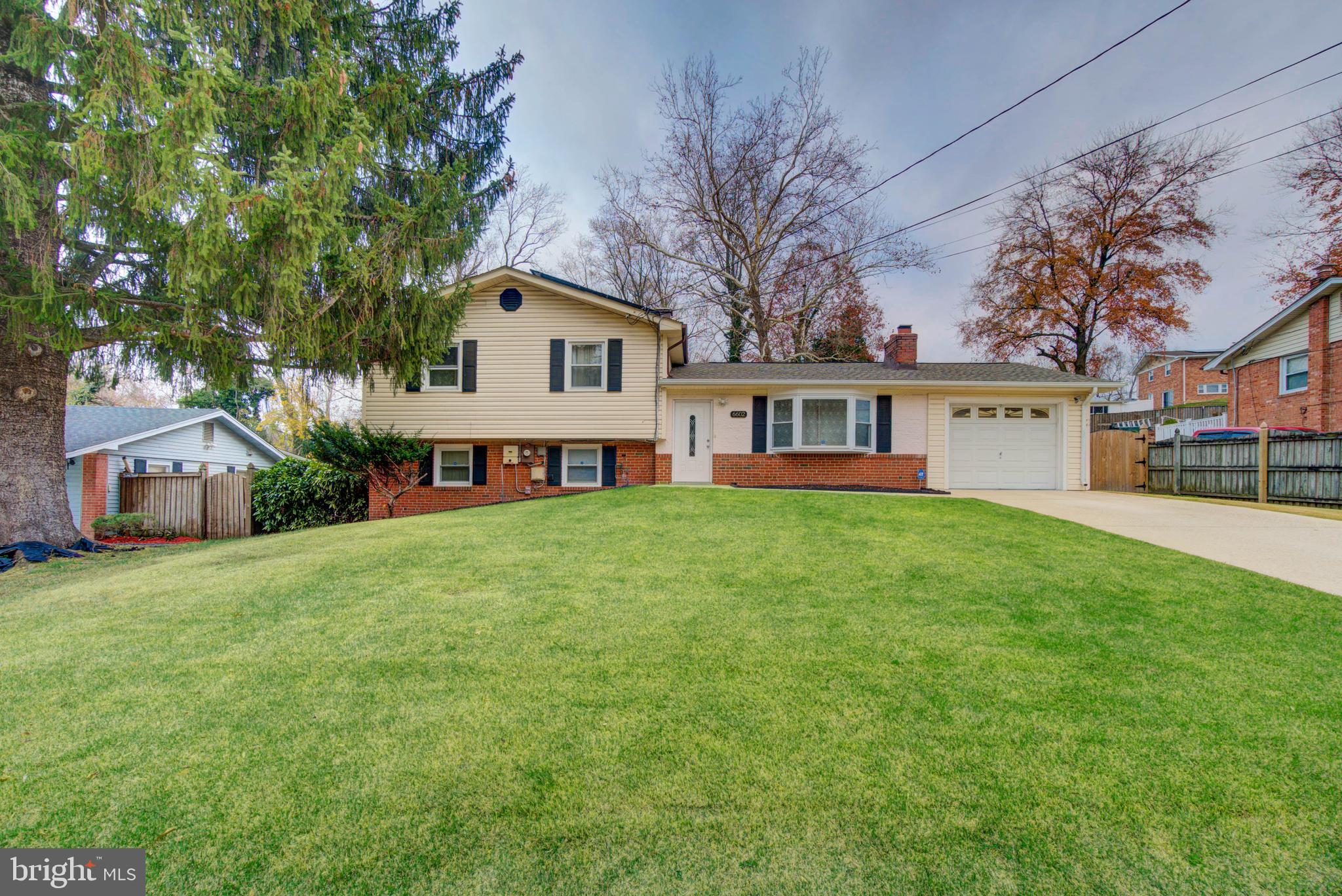 6602 TEMPLE HILL ROAD