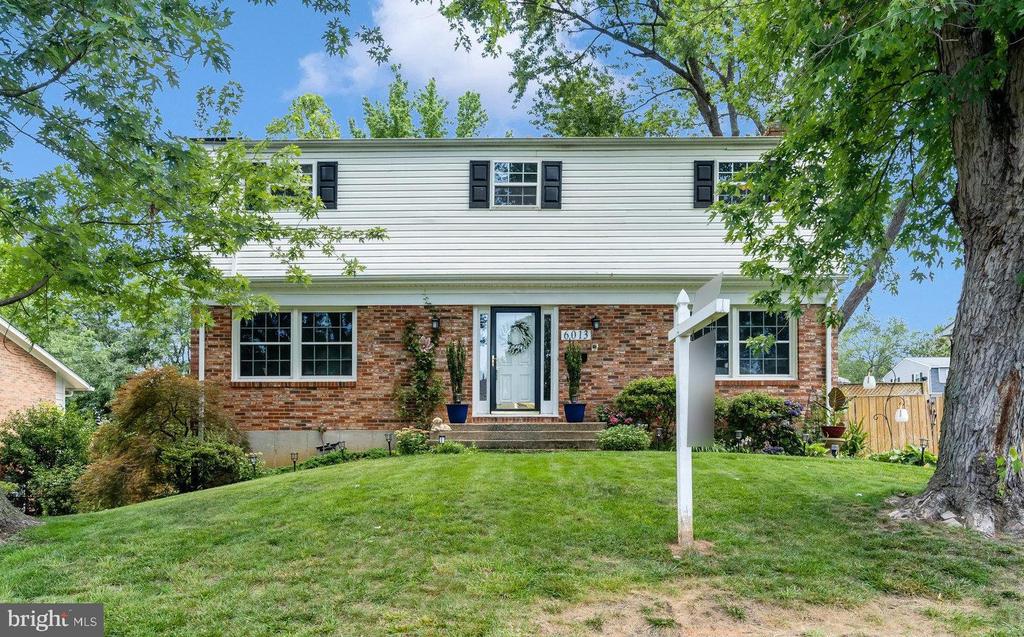6013 SHAFFER DRIVE