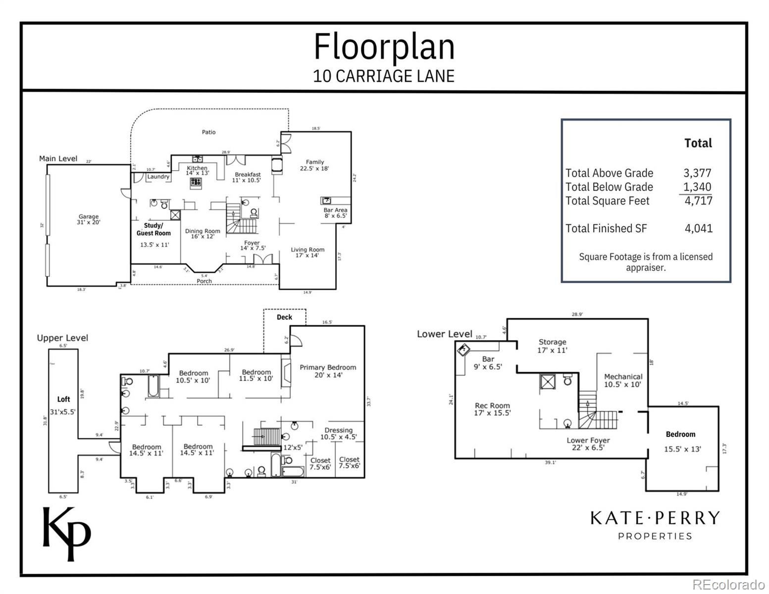 10 Carriage Lane