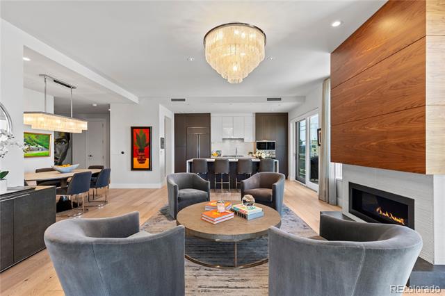 155 Steele Street Unit: 716