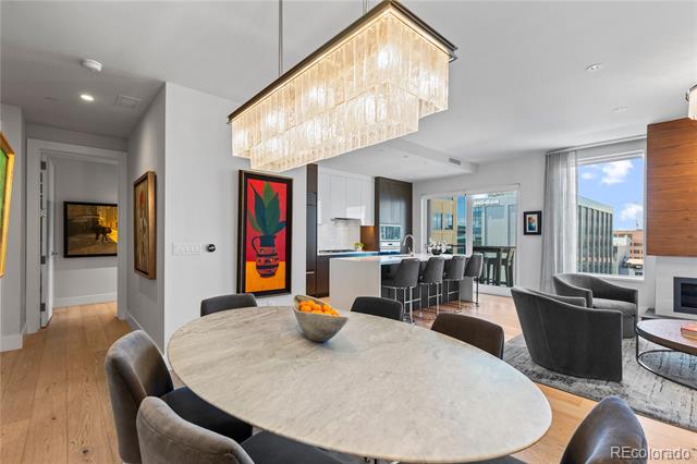 155 Steele Street Unit: 716