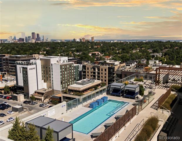155 Steele Street Unit: 716