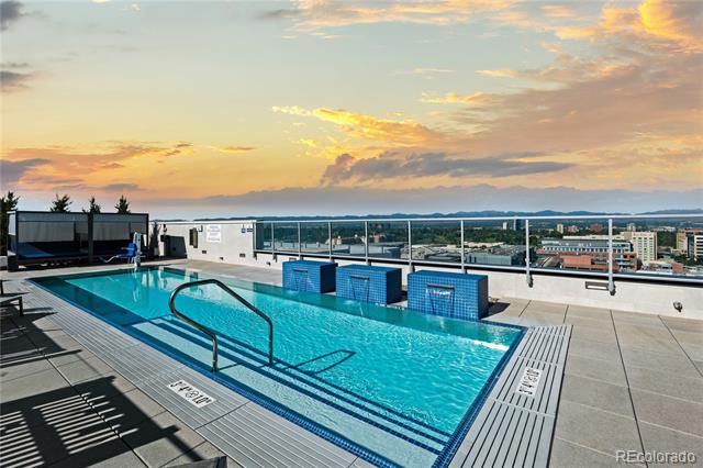 155 Steele Street Unit: 716