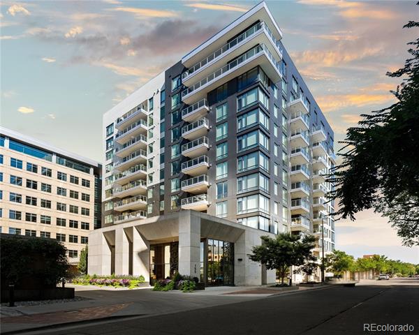 155 Steele Street Unit: 716