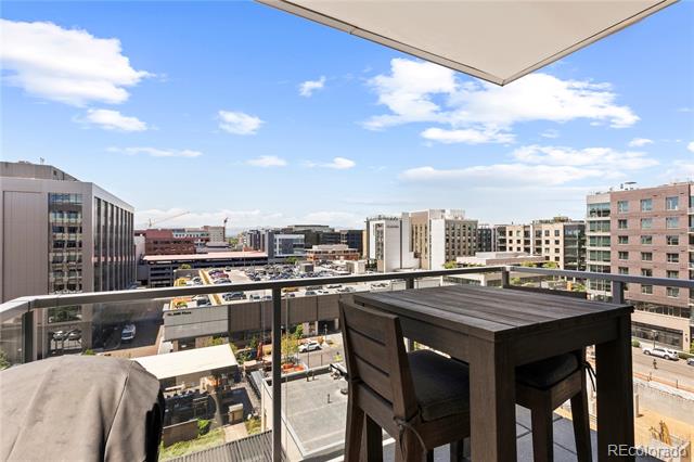 155 Steele Street Unit: 716
