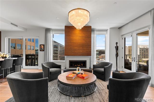 155 Steele Street Unit: 716