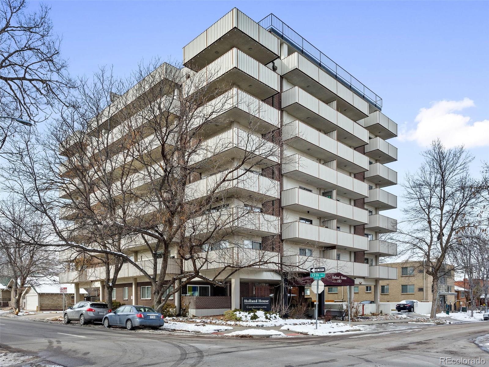 1313 Steele Street Unit: 306