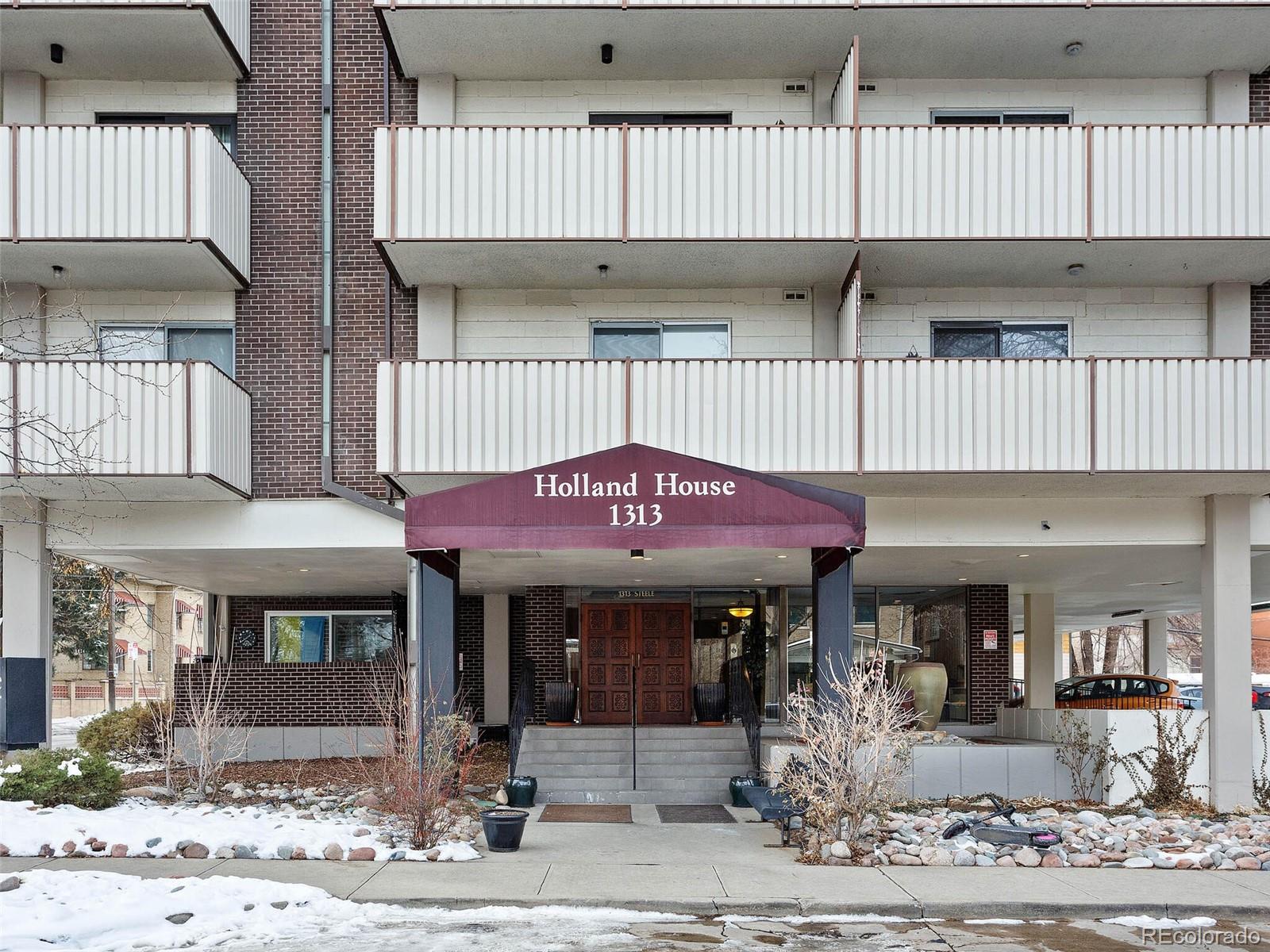 1313 Steele Street Unit: 306