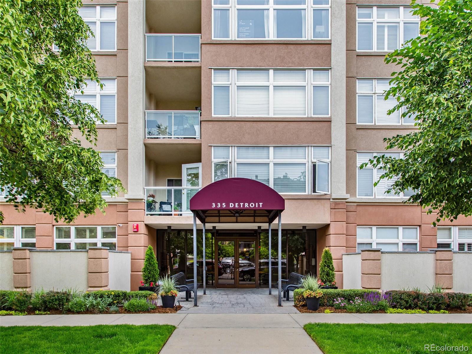 335 Detroit Street Unit: 204