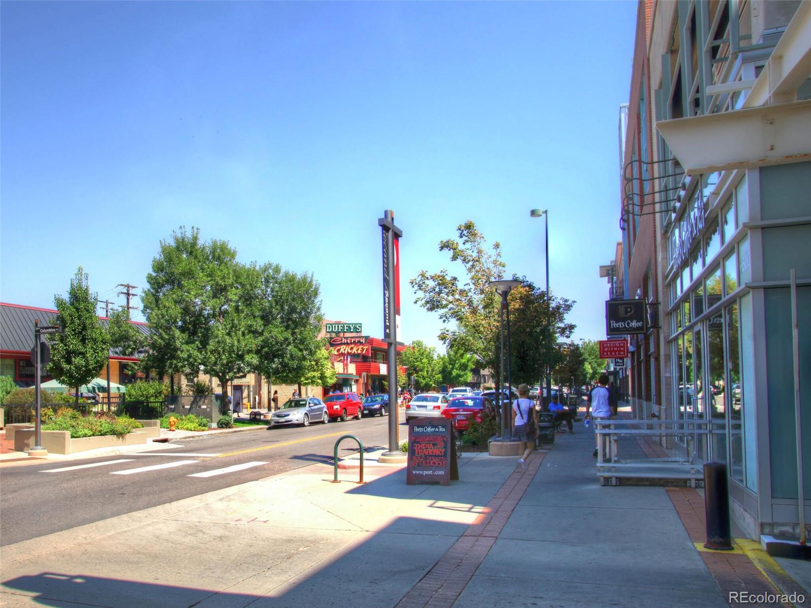 335 Detroit Street Unit: 204