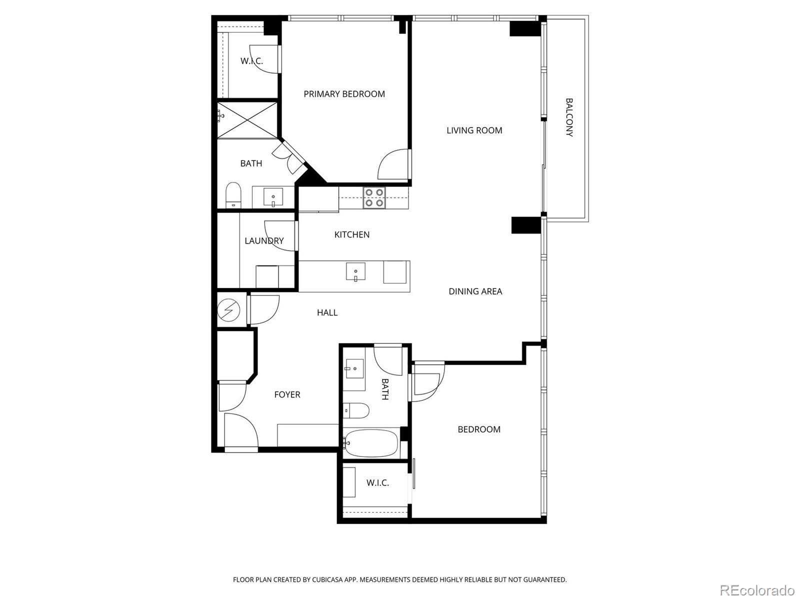 1700 Bassett Street Unit: 1912