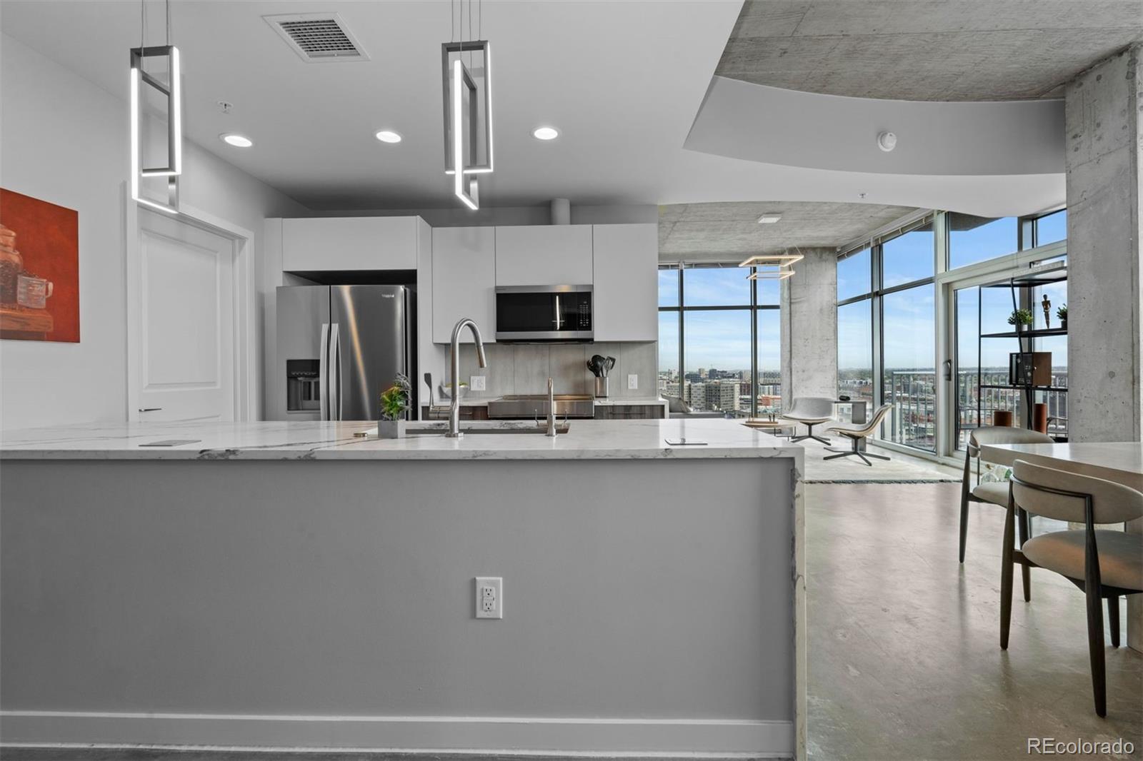 1700 Bassett Street Unit: 1912
