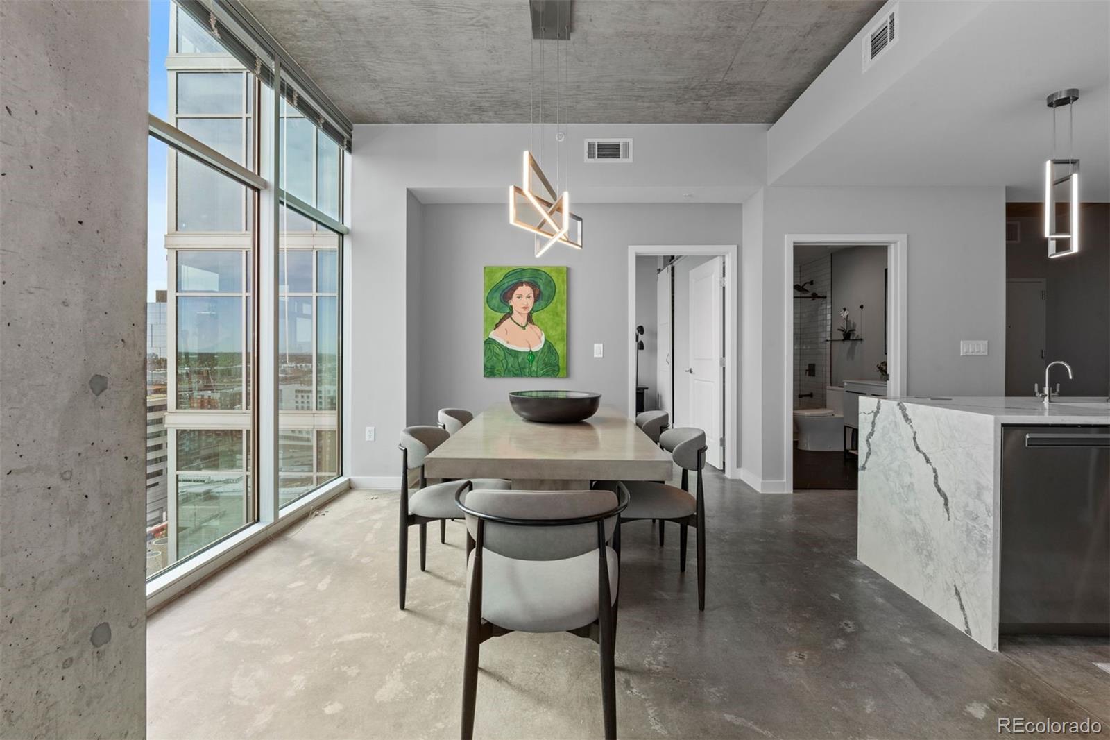 1700 Bassett Street Unit: 1912