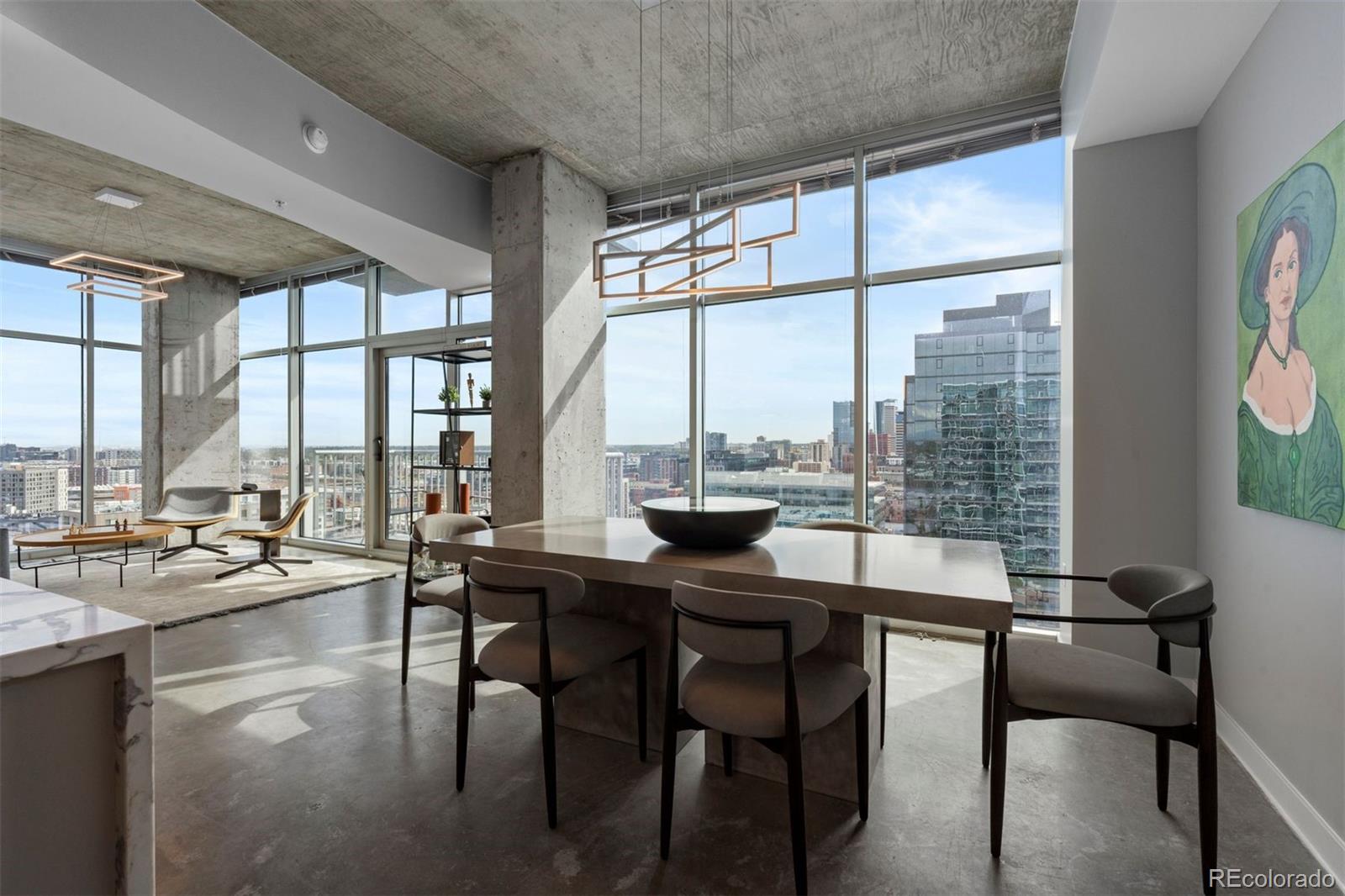 1700 Bassett Street Unit: 1912