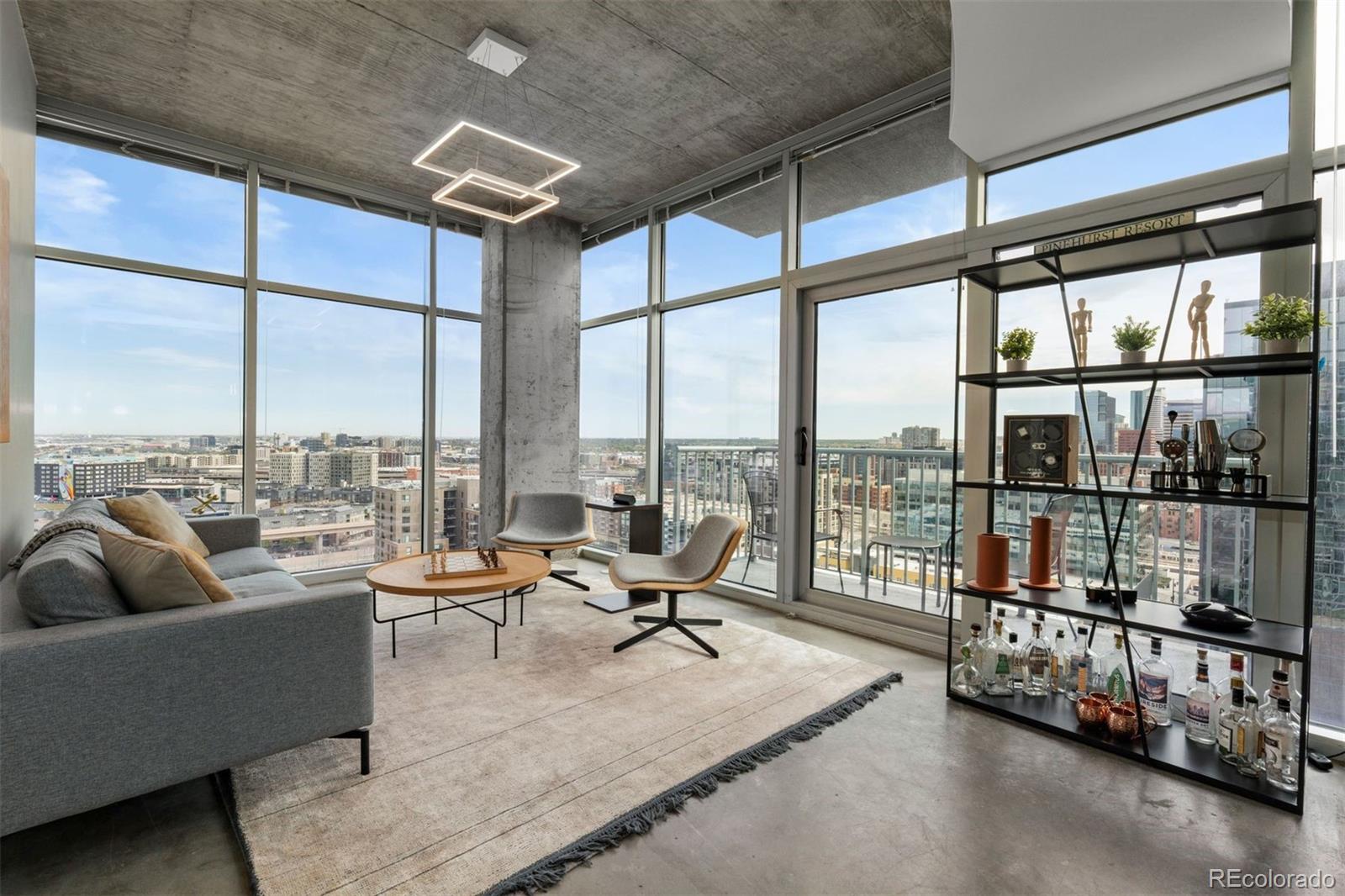 1700 Bassett Street Unit: 1912