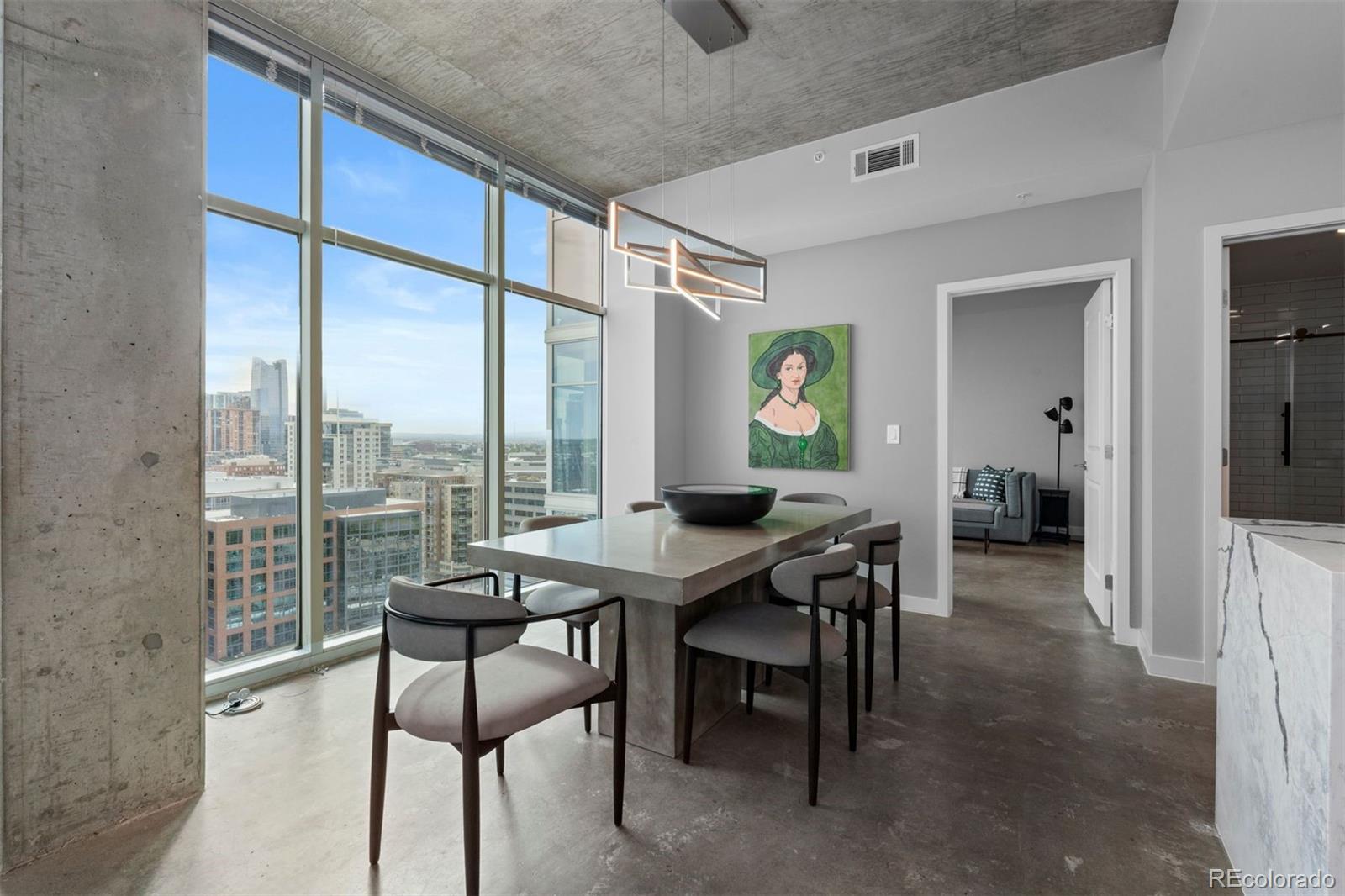 1700 Bassett Street Unit: 1912
