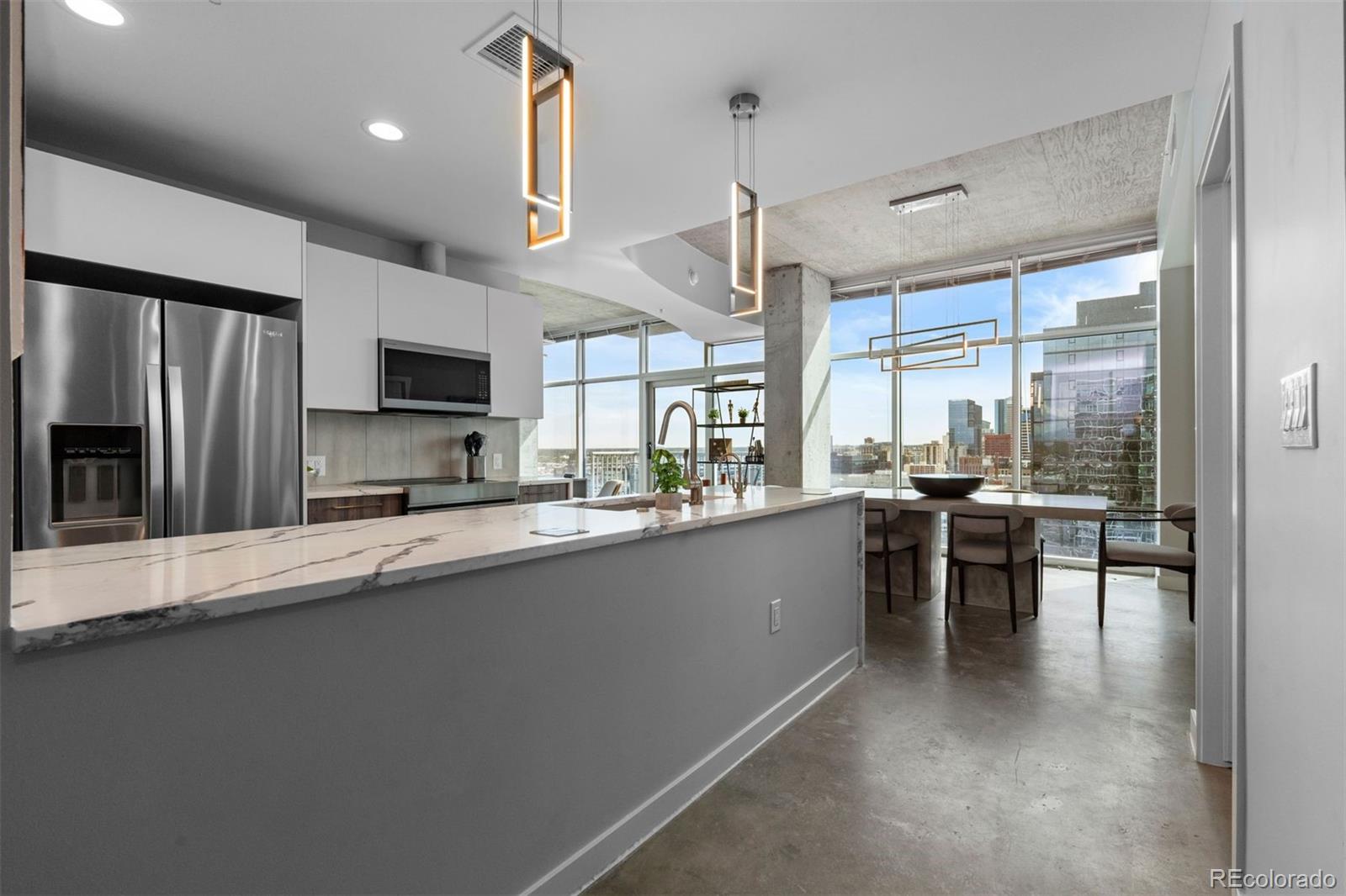 1700 Bassett Street Unit: 1912