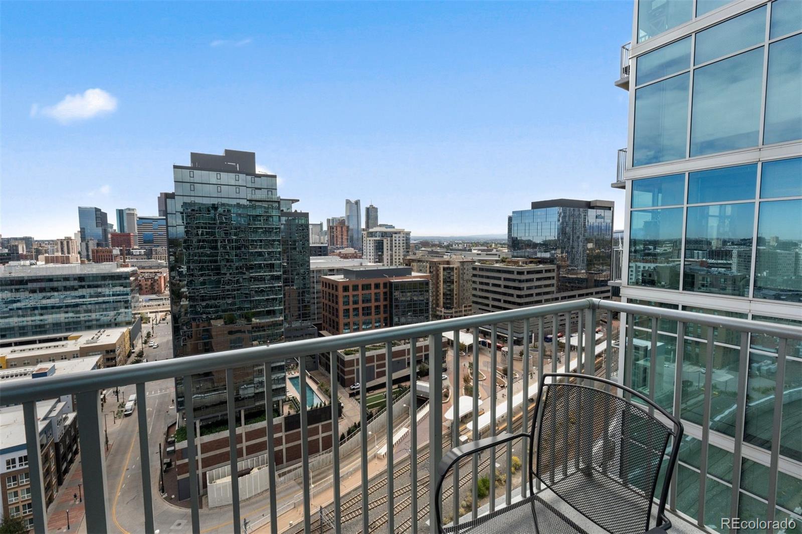 1700 Bassett Street Unit: 1912