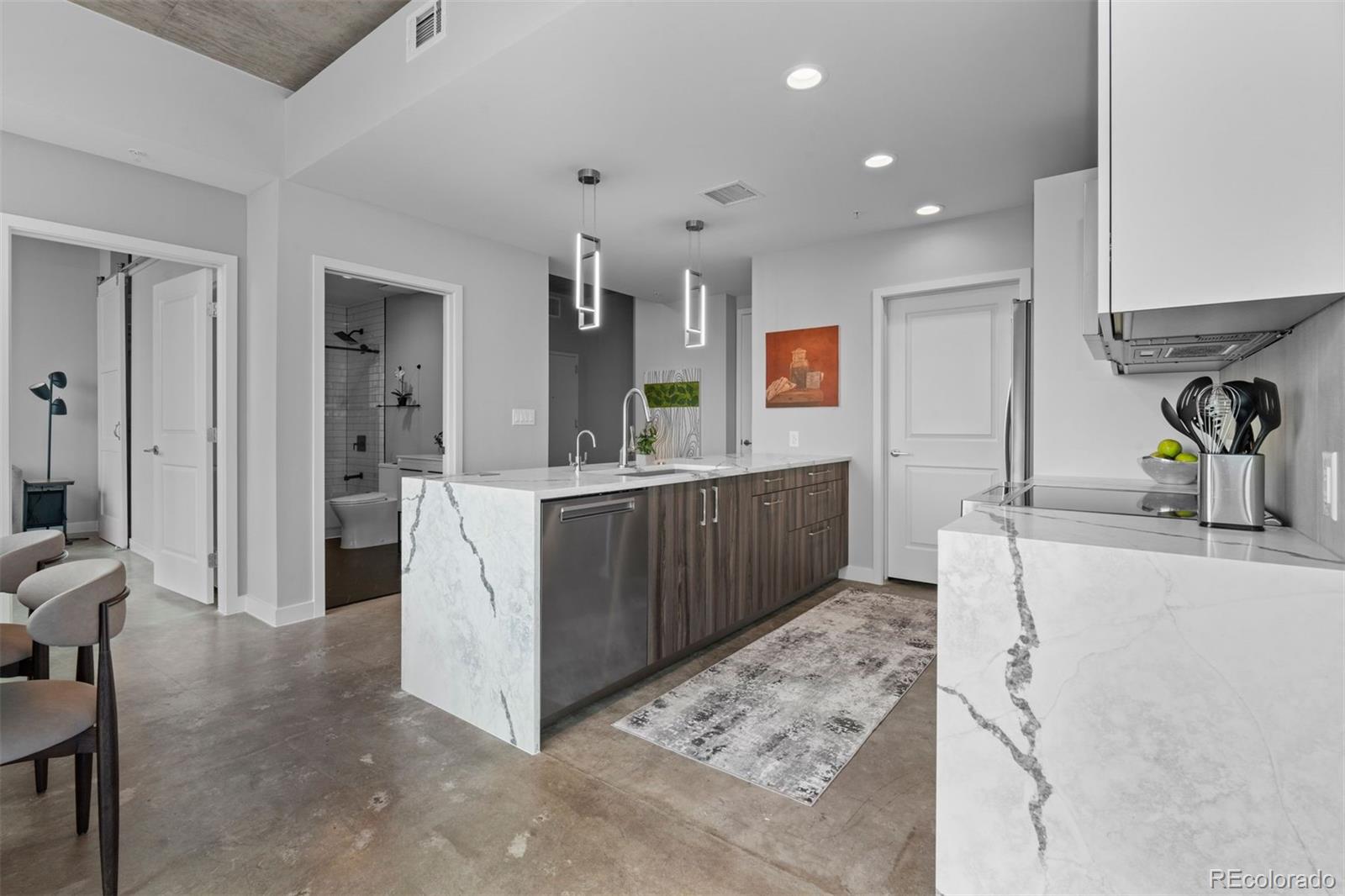 1700 Bassett Street Unit: 1912