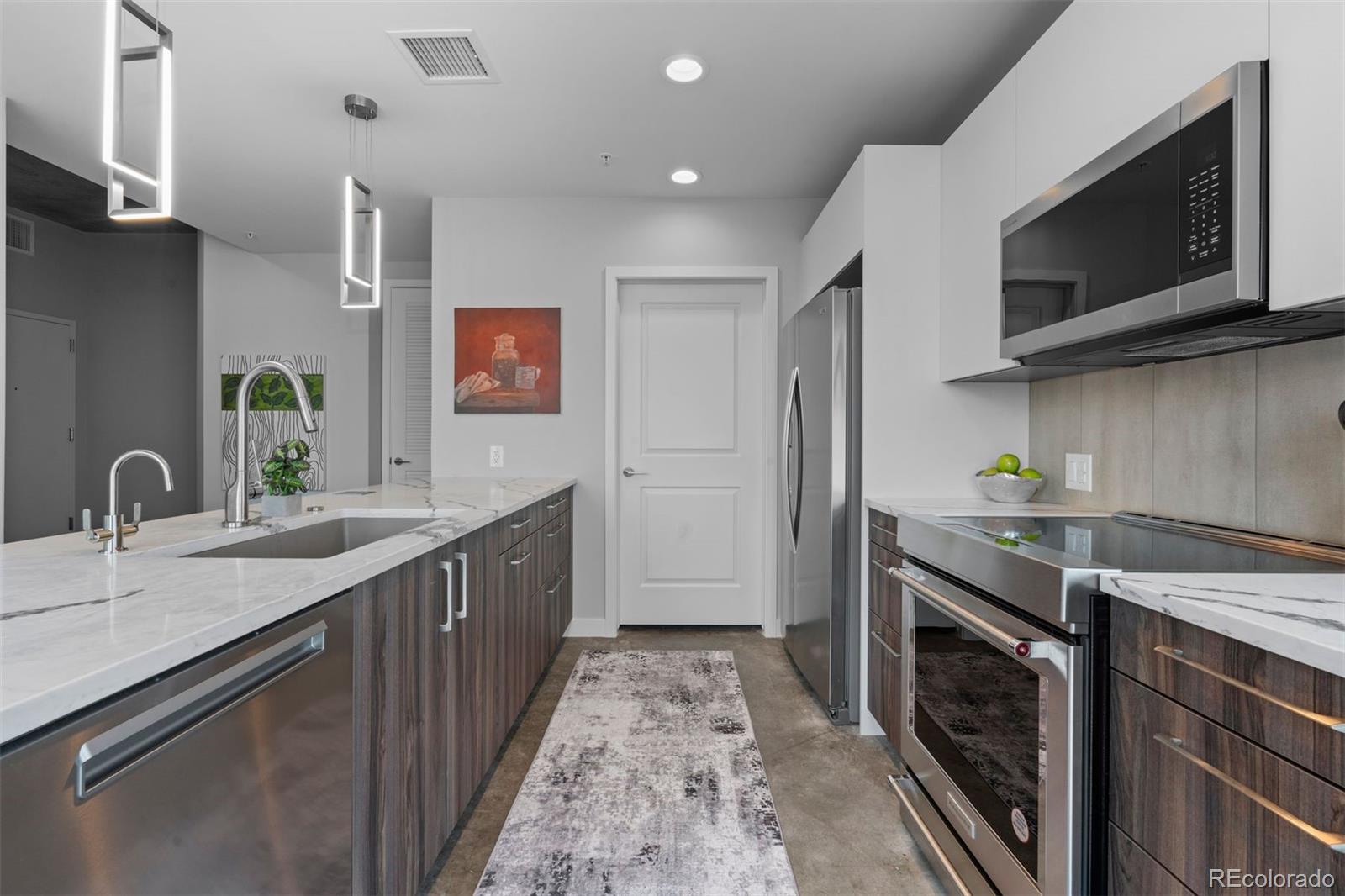 1700 Bassett Street Unit: 1912