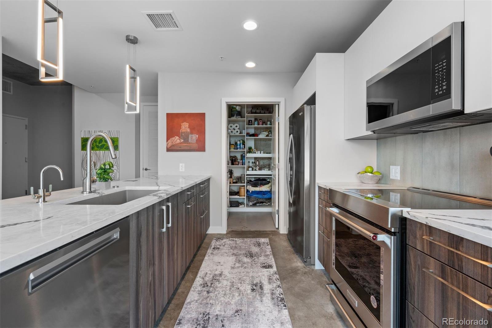 1700 Bassett Street Unit: 1912