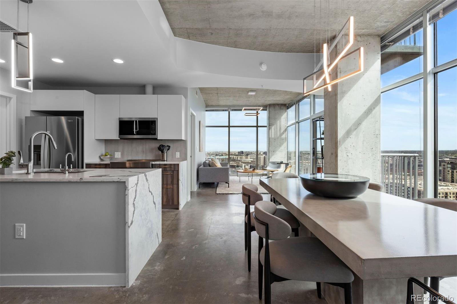 1700 Bassett Street Unit: 1912