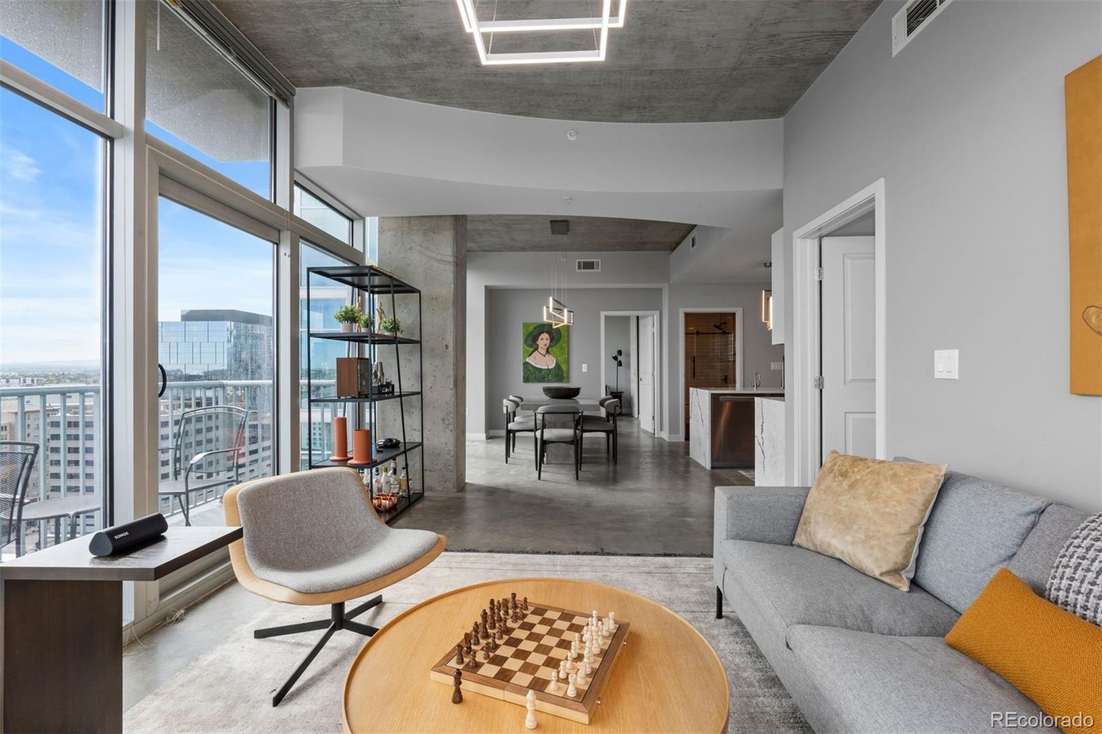 1700 Bassett Street Unit: 1912