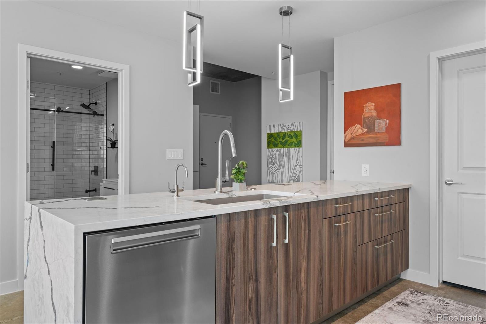 1700 Bassett Street Unit: 1912