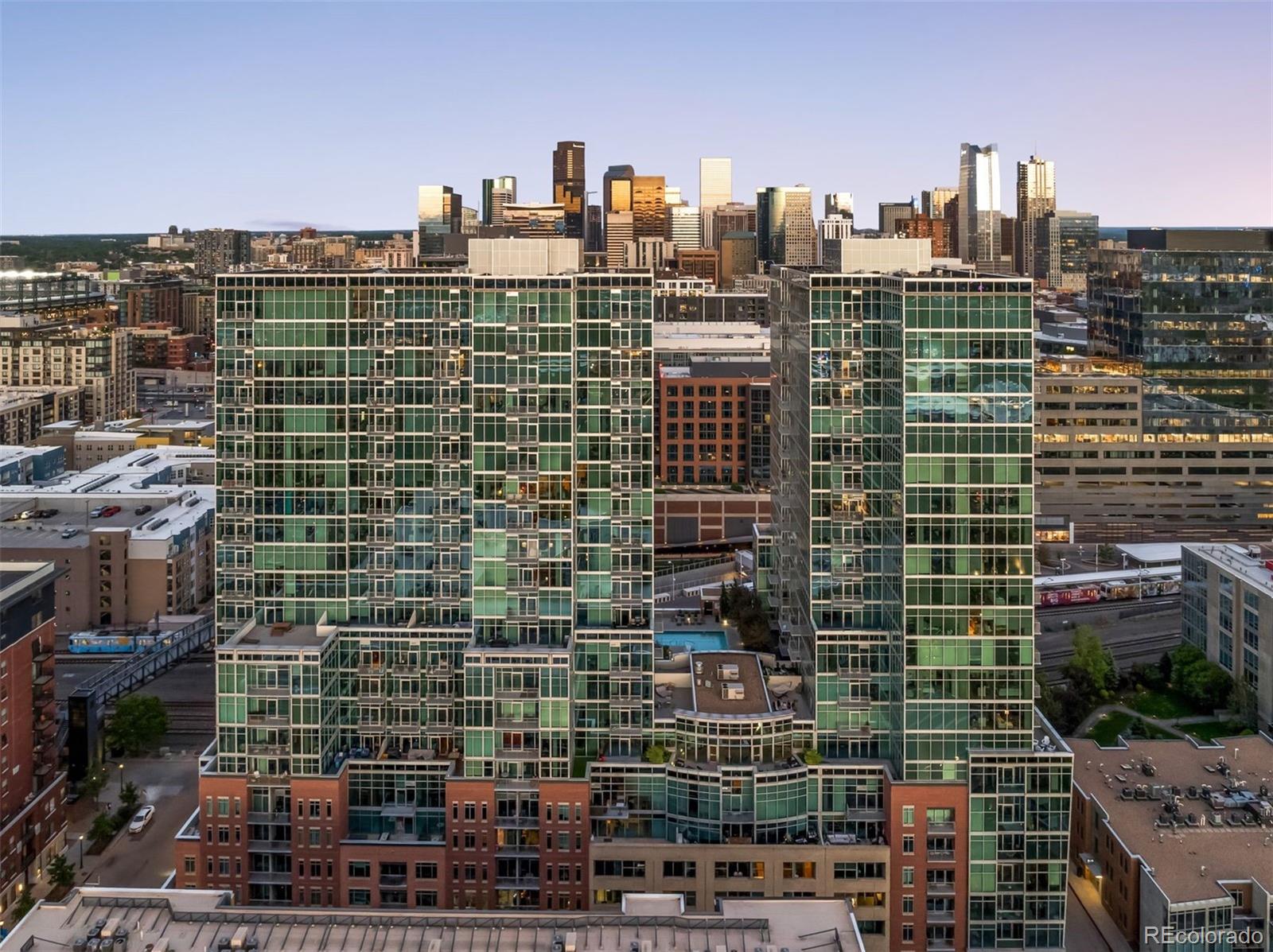 1700 Bassett Street Unit: 1912