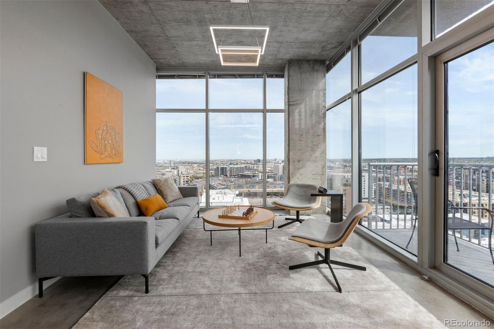 1700 Bassett Street Unit: 1912