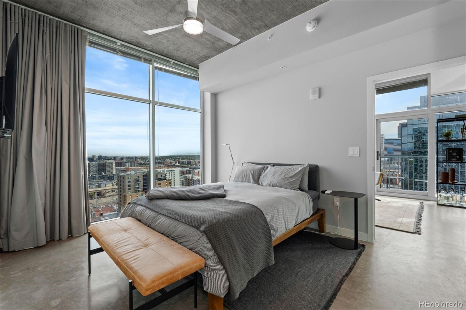 1700 Bassett Street Unit: 1912