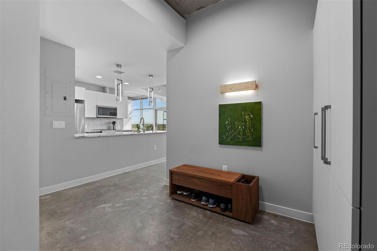 1700 Bassett Street Unit: 1912