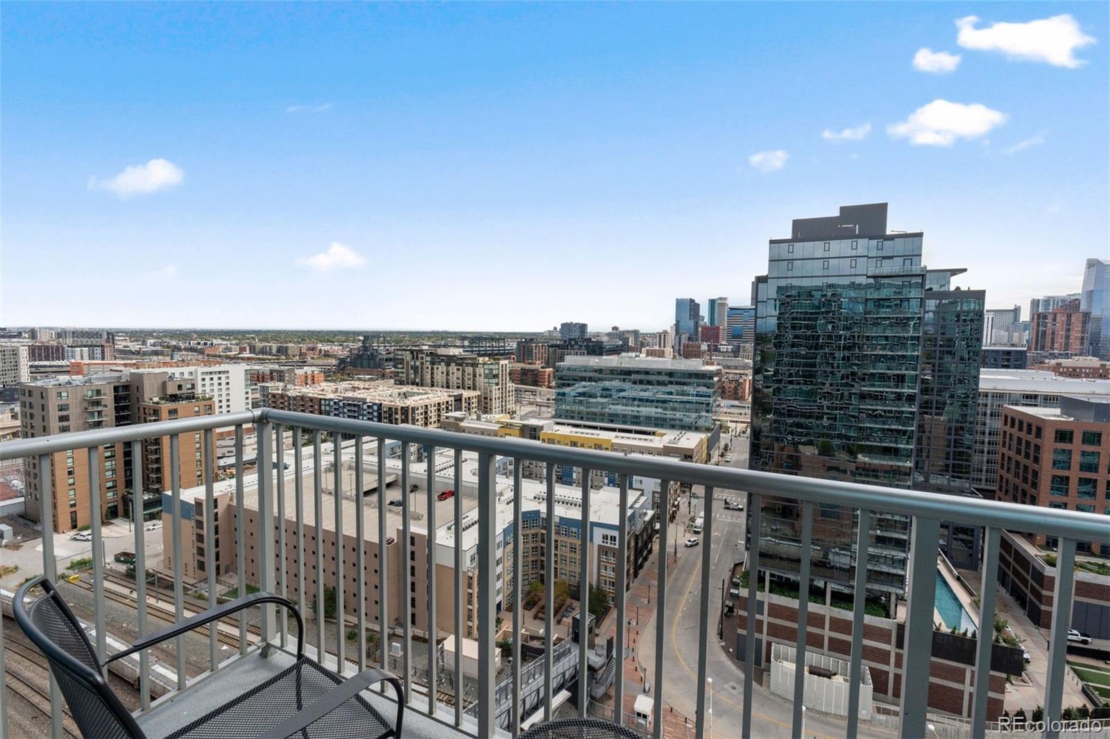 1700 Bassett Street Unit: 1912