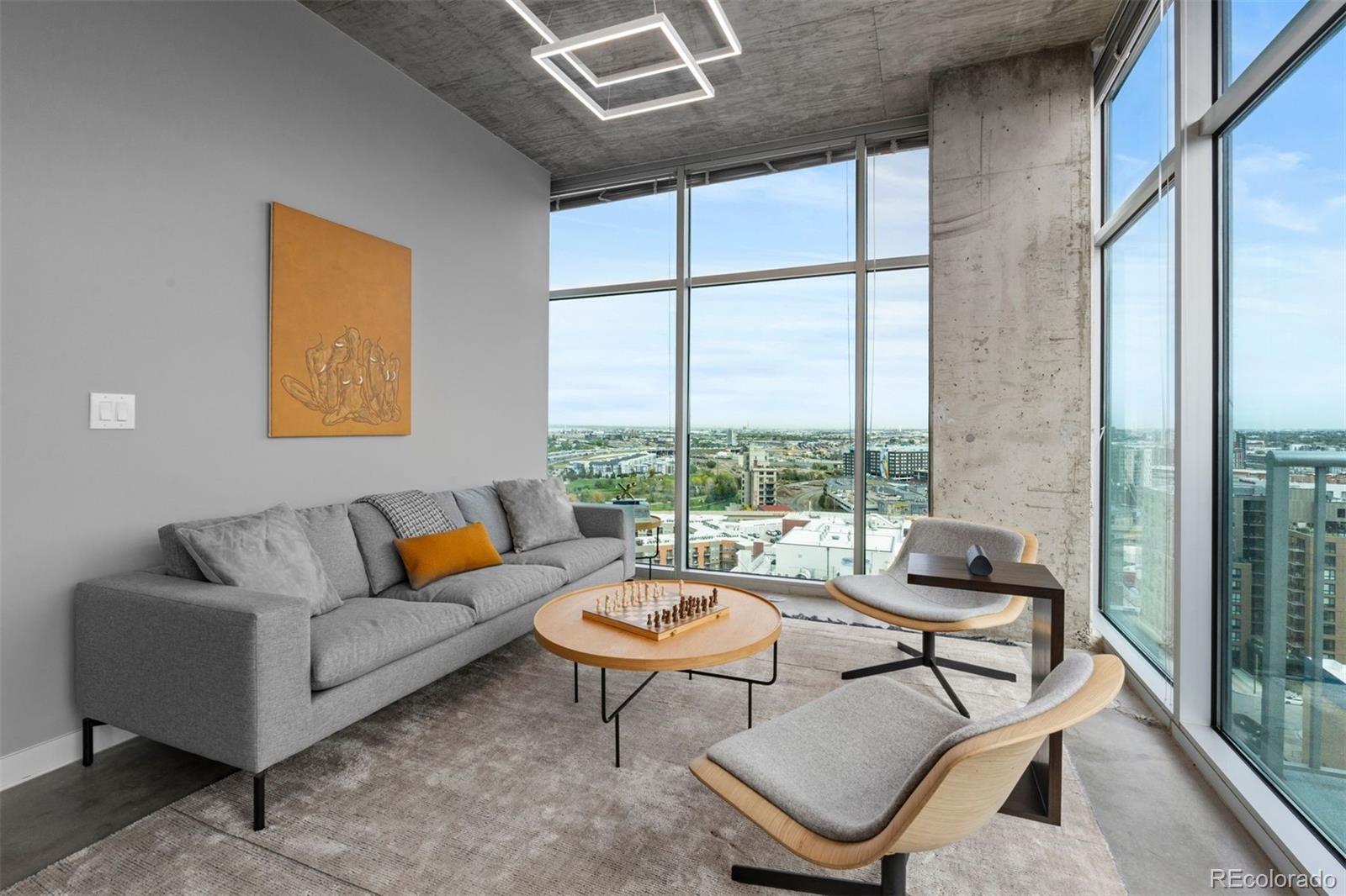 1700 Bassett Street Unit: 1912