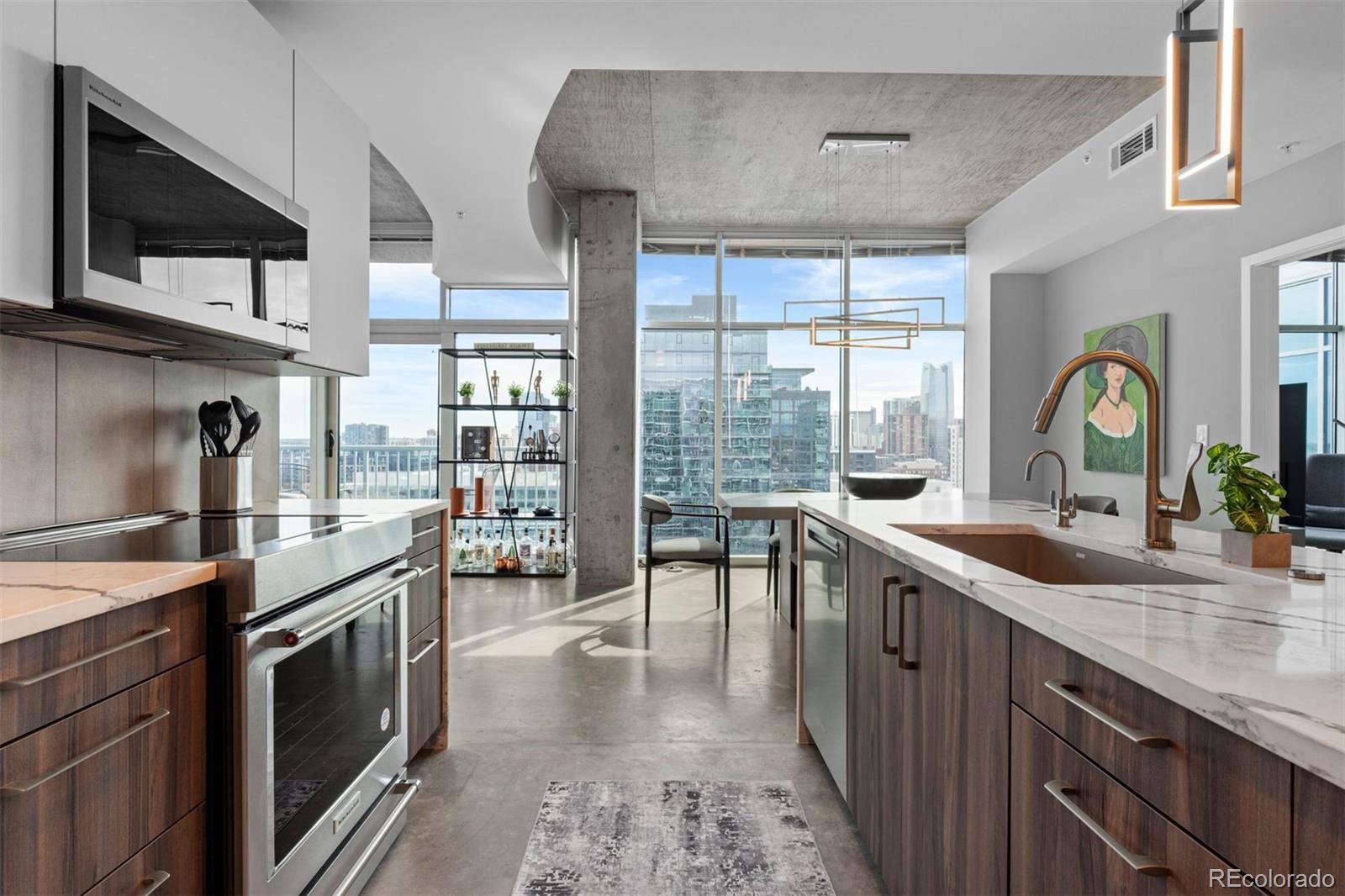 1700 Bassett Street Unit: 1912