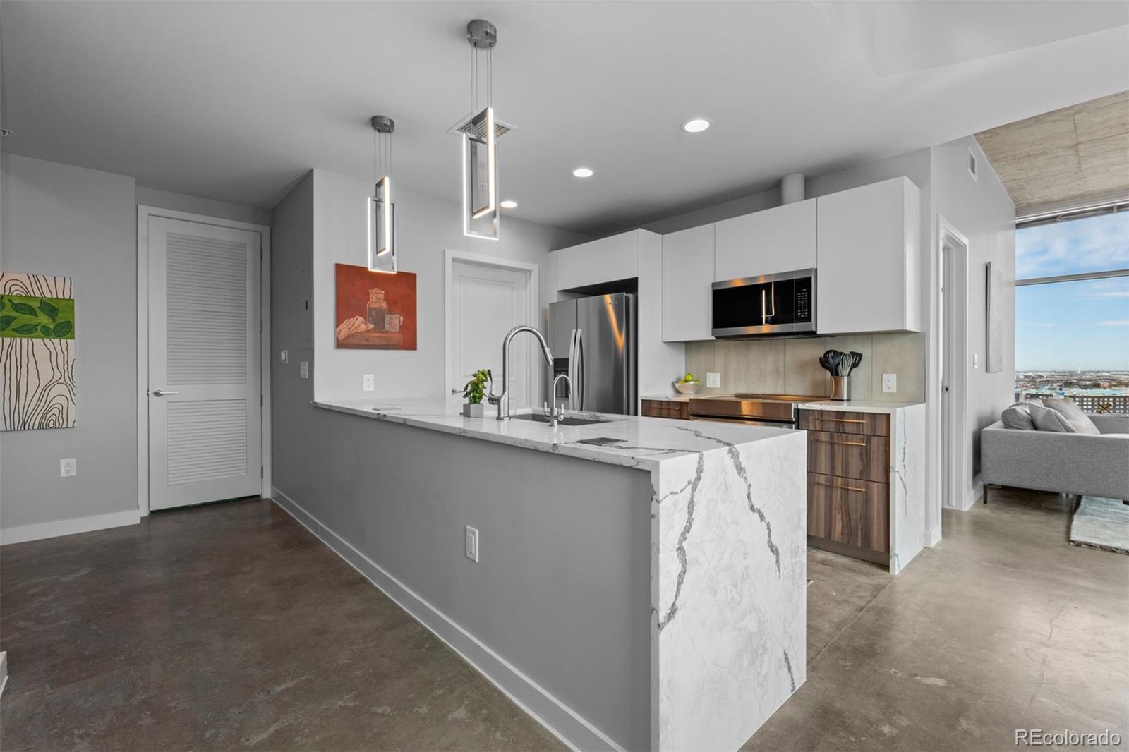 1700 Bassett Street Unit: 1912