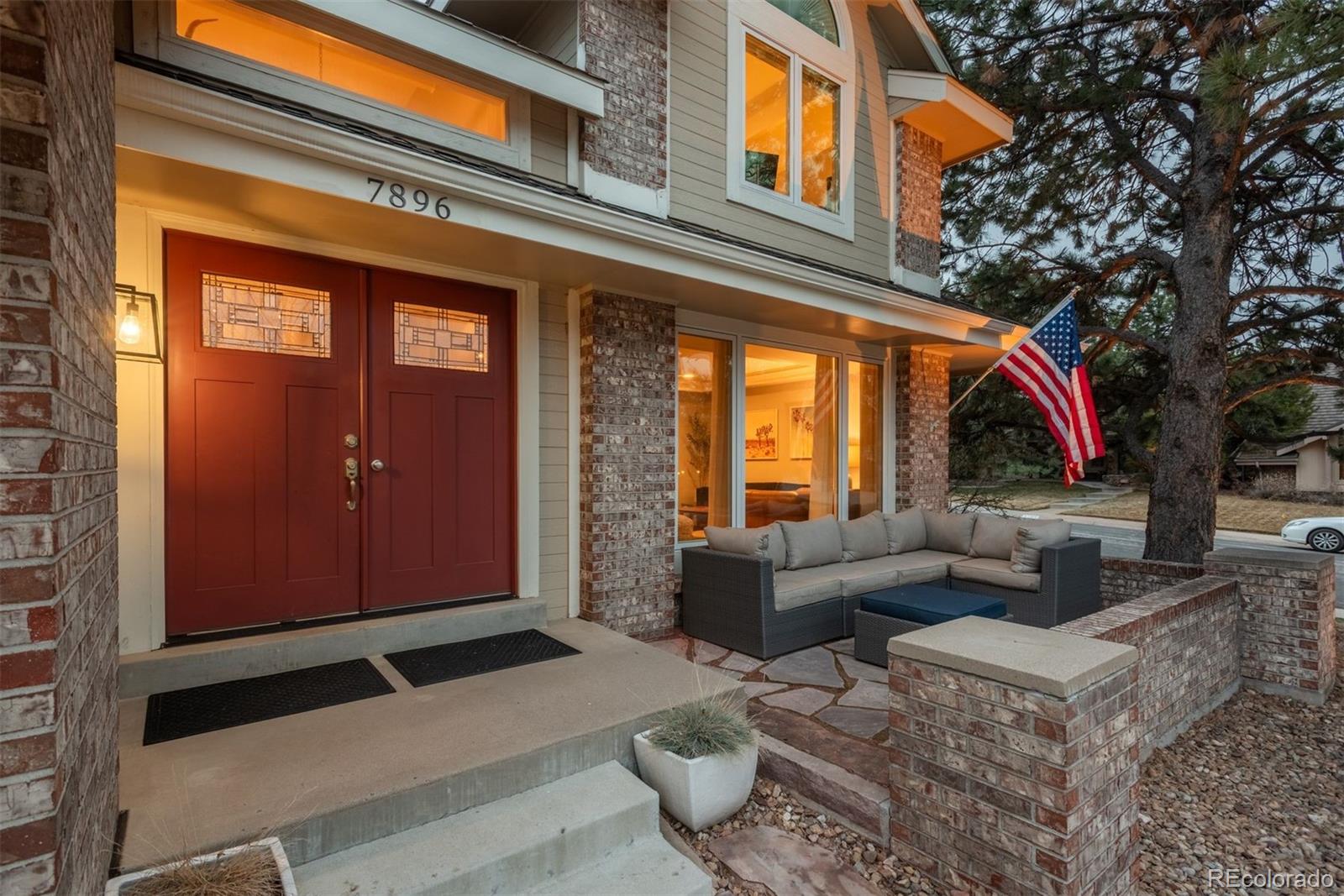 7896 S Fairfax Court