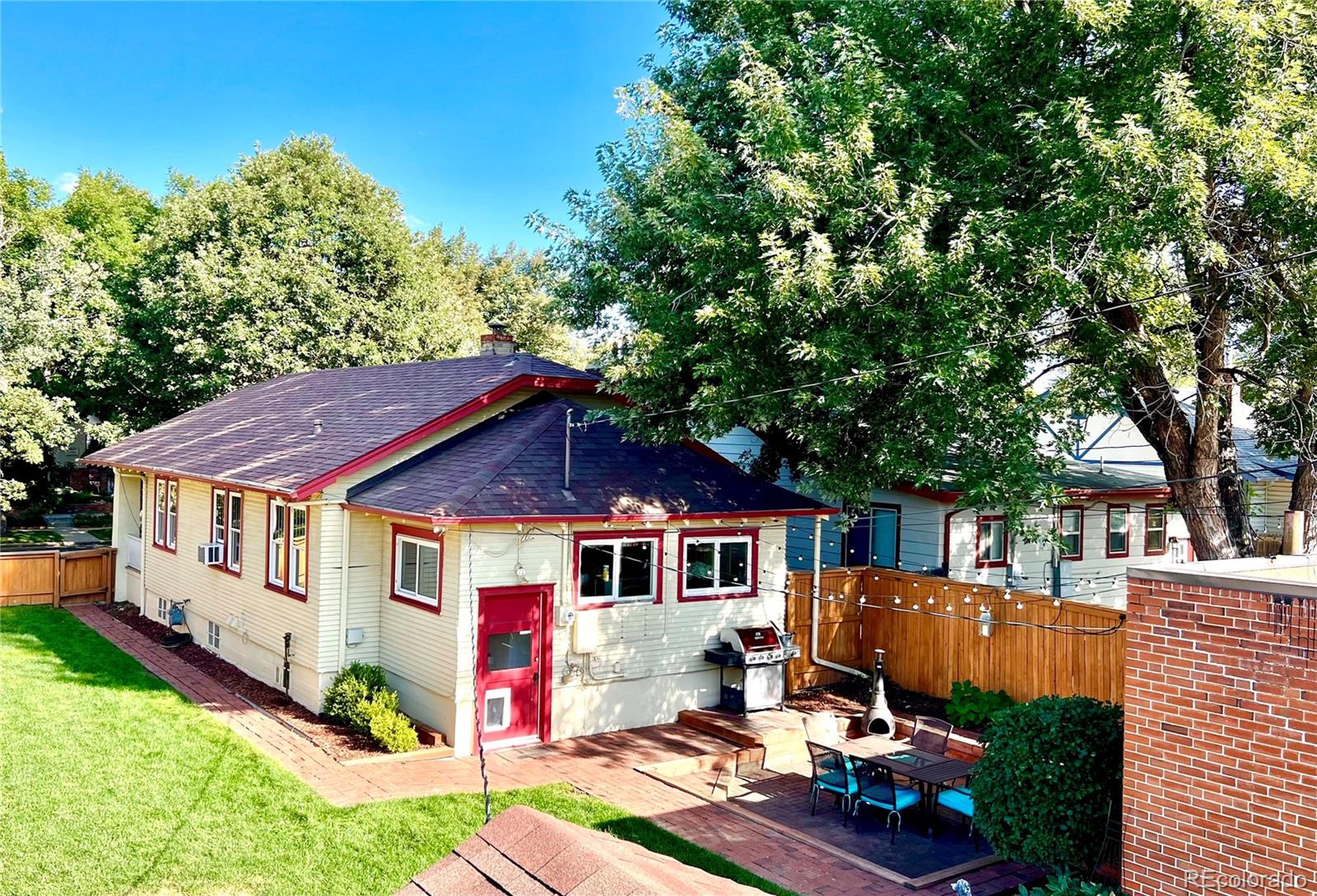 1851 S Lafayette Street