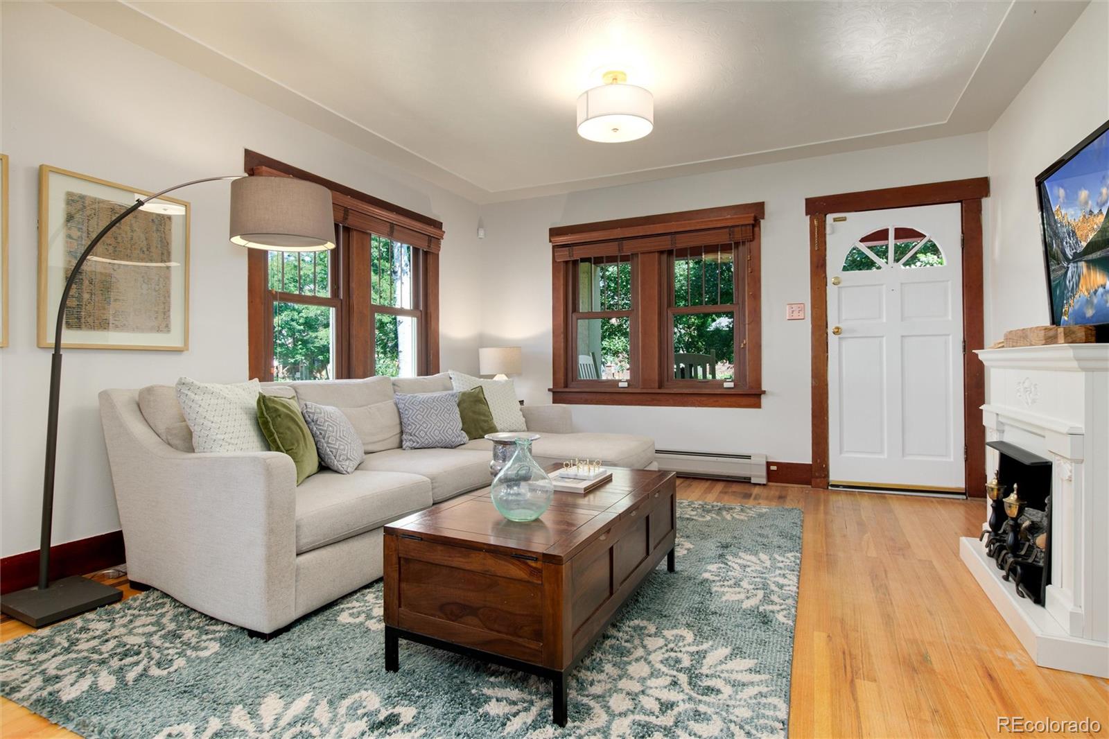 1851 S Lafayette Street