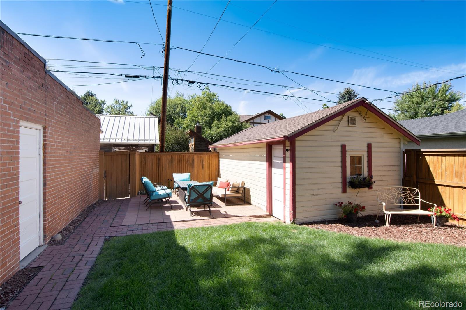 1851 S Lafayette Street