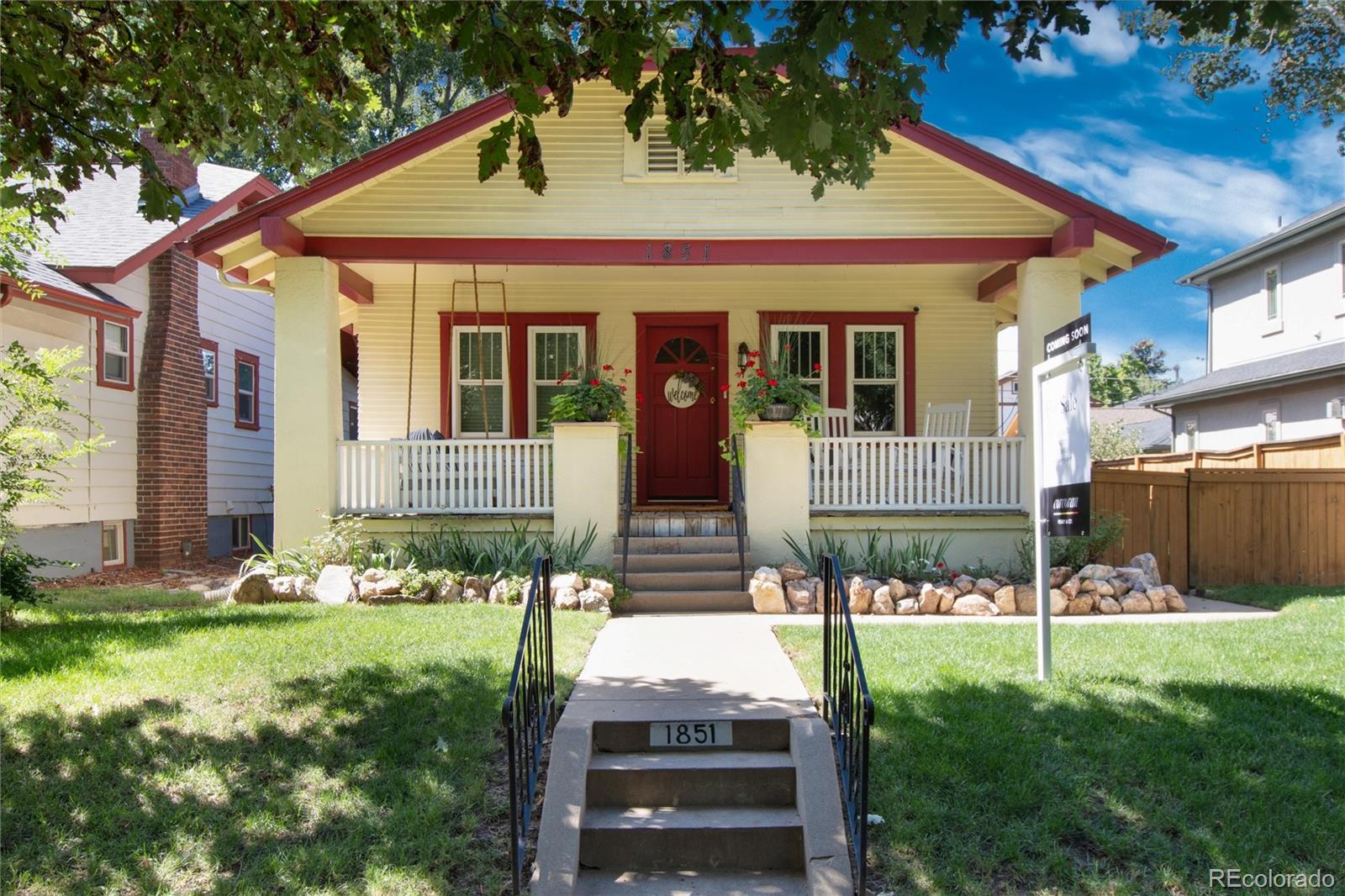 1851 S Lafayette Street