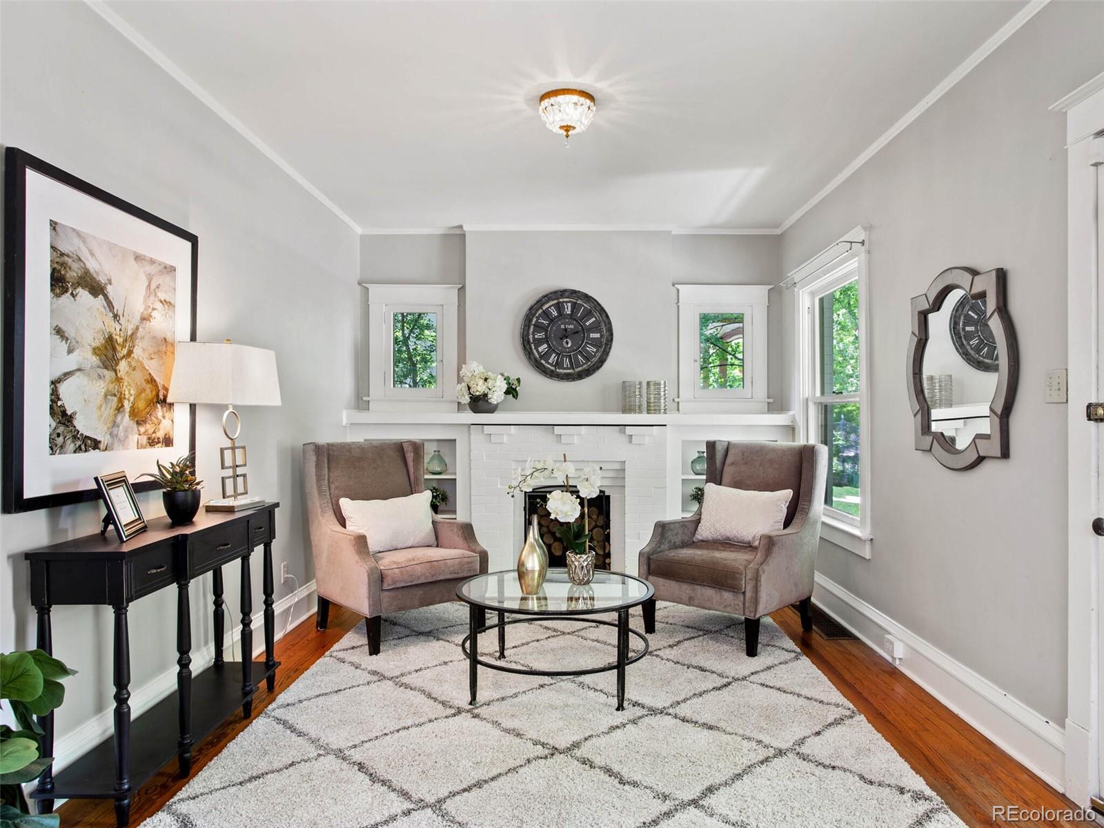 1152 S Columbine Street