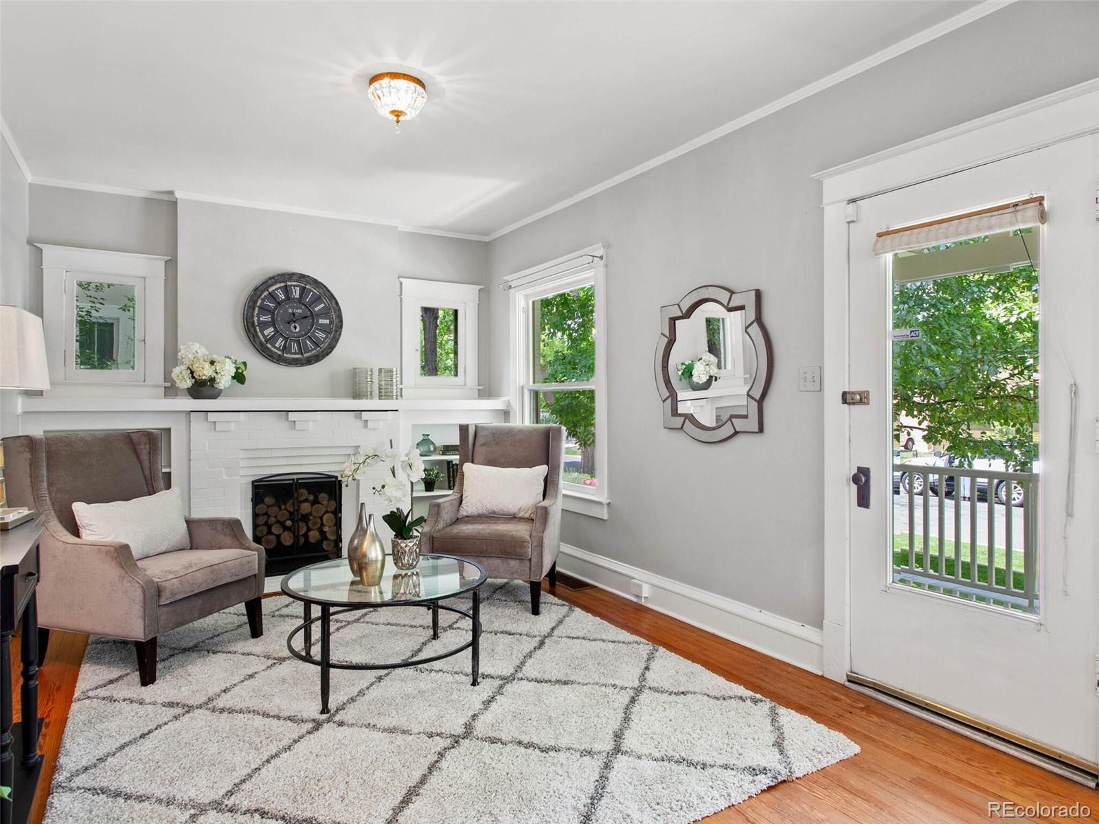 1152 S Columbine Street