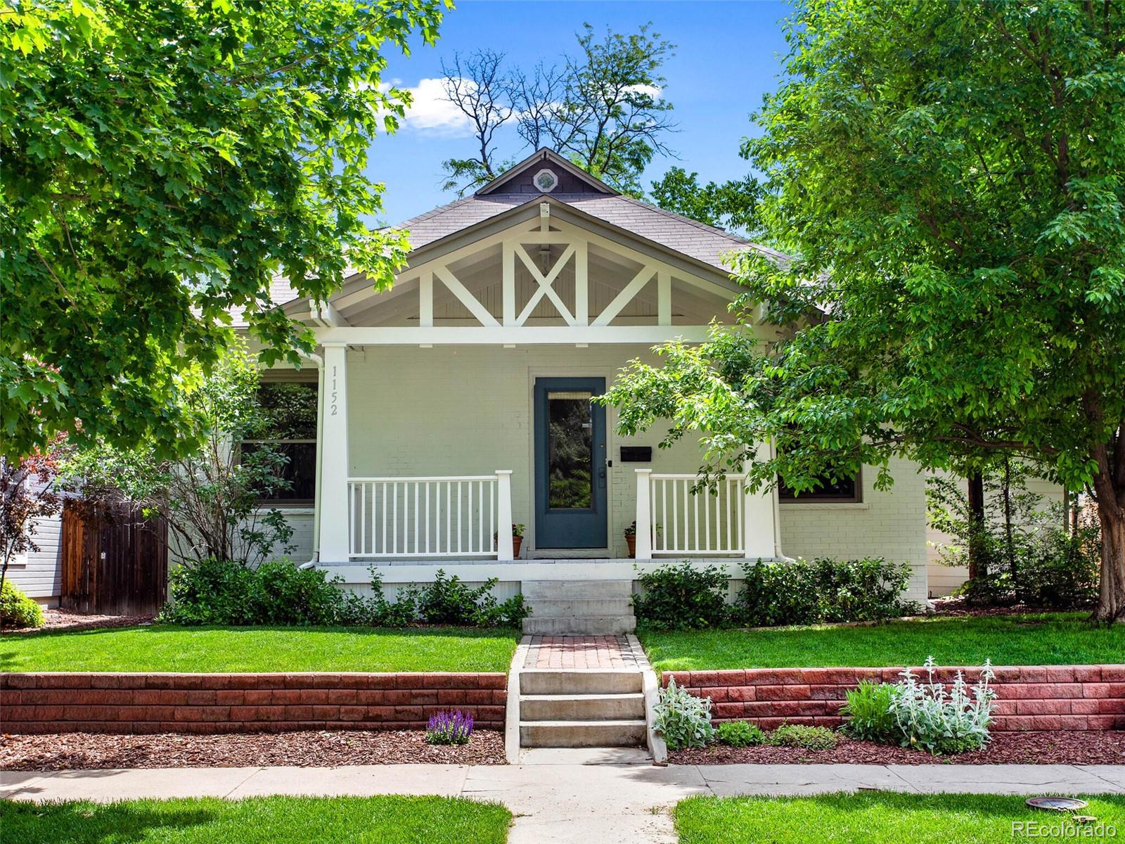 1152 S Columbine Street