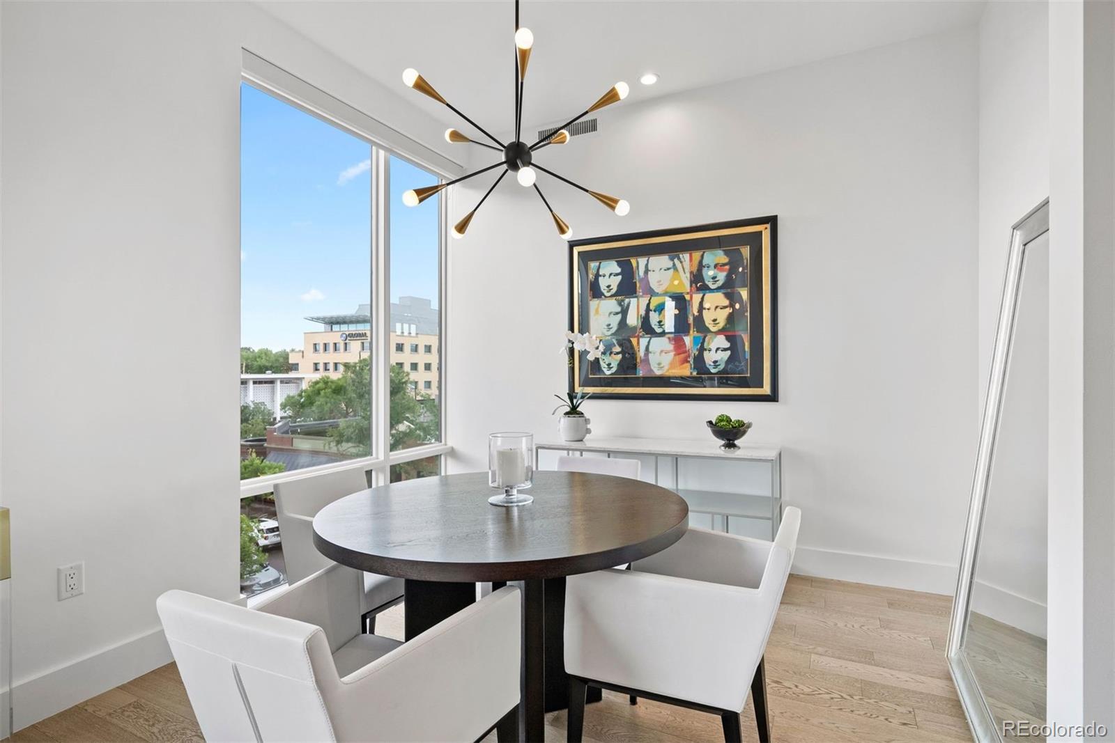 155 Steele Street Unit: 414