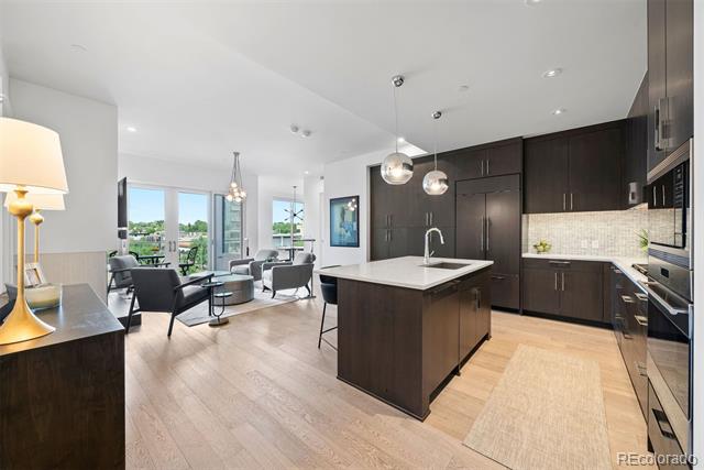 155 Steele Street Unit: 414